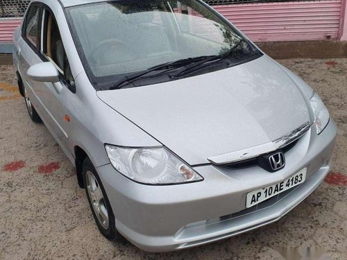 Used 2005 City ZX  for sale in Hyderabad