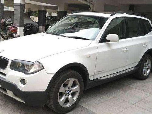 BMW X3 2009 xDrive20d AT for sale 