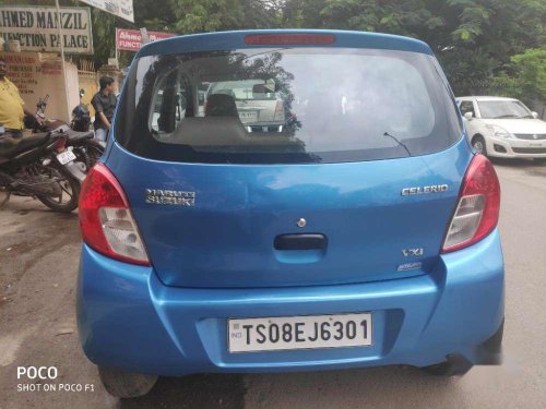 Used 2015 Celerio VXI  for sale in Hyderabad