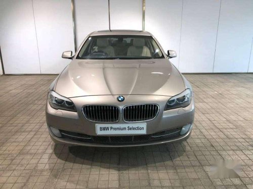 2011 BMW 5 Series 525d Sedan AT for sale