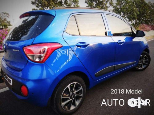 Used 2018 i10 Sportz AT  for sale in Guntur