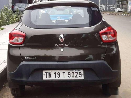 Used 2016 KWID  for sale in Chennai