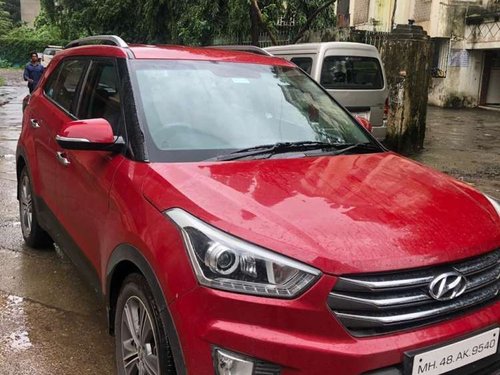 Used 2017 Creta 1.6 SX Automatic  for sale in Mira Road