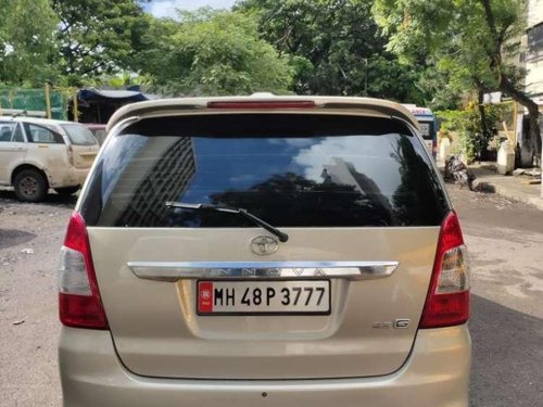 Toyota Innova 2.5 G4 8 STR, 2013, Diesel MT for sale 