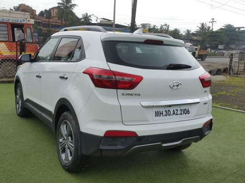 Hyundai Creta 1.6 CRDi AT SX Plus 2017 for sale