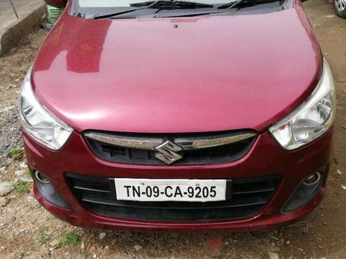 Used 2015 Alto K10 VXI  for sale in Chennai