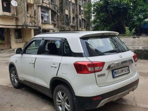 Maruti Suzuki Vitara Brezza ZDi - Diesel, 2016, MT for sale 