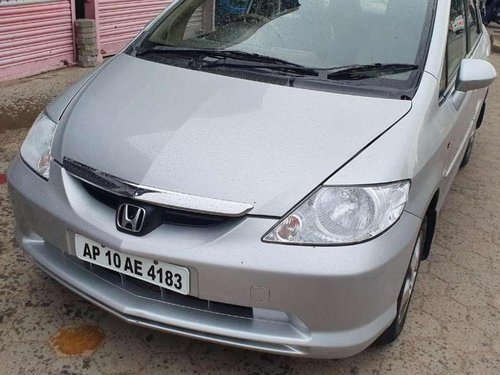 Used 2005 City ZX  for sale in Hyderabad