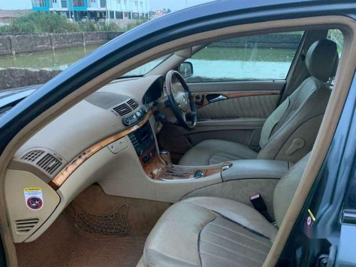 2008 Mercedes Benz E Class AT  for sale