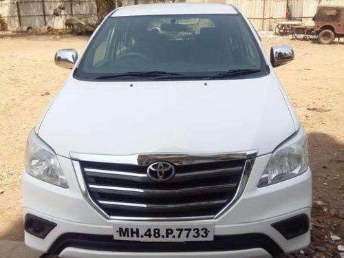 Used 2013 Innova 2.5 GX 8 STR  for sale in Mumbai