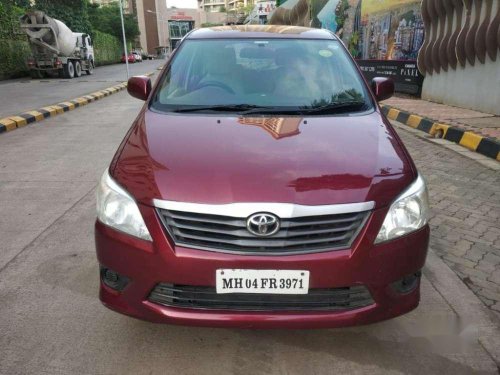 Used 2012 Innova  for sale in Mumbai