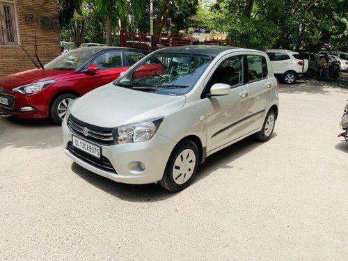 Used Maruti Suzuki Celerio VXI AT car at low price