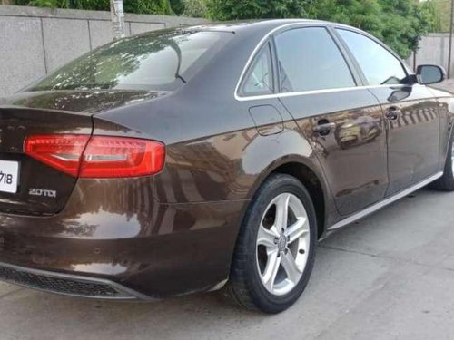 Audi A4 2.0 TDI 2013 AT for sale 