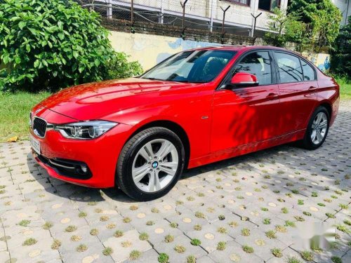 2017 BMW 3 Series 320d Sport Line AT for sale at low price