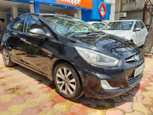 Used 2014 Verna 1.6 CRDi SX  for sale in Kolkata