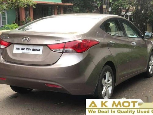 Hyundai Elantra SX 2013 MT for sale 