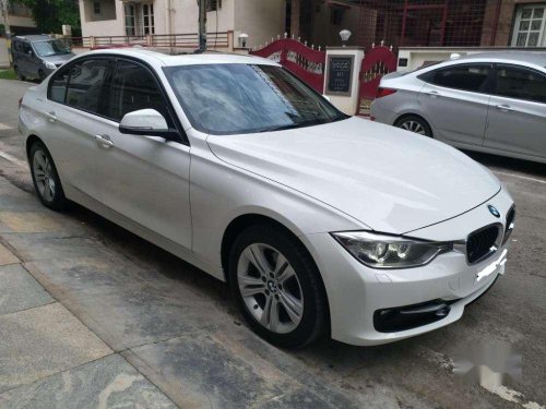 Used 2015 BMW 3 Series 320d Sport Line MT for sale