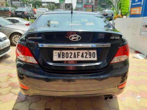 Used 2014 Verna 1.6 CRDi SX  for sale in Kolkata