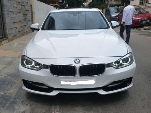 Used 2015 BMW 3 Series 320d Sport Line MT for sale