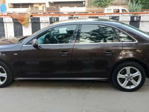 Audi A4 2.0 TDI 2013 AT for sale 