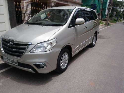 Used 2013 Innova  for sale in Hyderabad