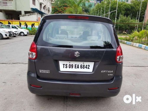 Used 2014 Ertiga VDI  for sale in Hyderabad