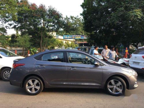 Used 2017 Verna 1.6 CRDi SX  for sale in Visakhapatnam