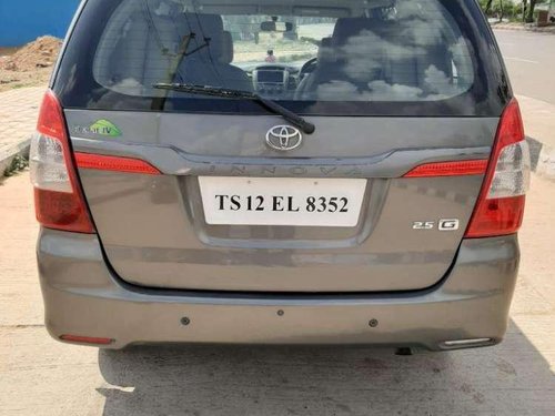 2014 Toyota Innova MT for sale