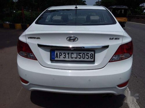 Used 2013 Verna 1.6 CRDi SX  for sale in Visakhapatnam