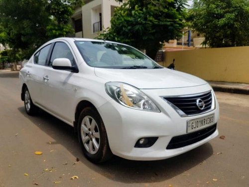 Nissan Sunny 2011-2014 2012 MT for sale