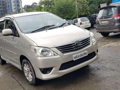 Toyota Innova 2.5 G4 8 STR, 2012, Diesel MT for sale 