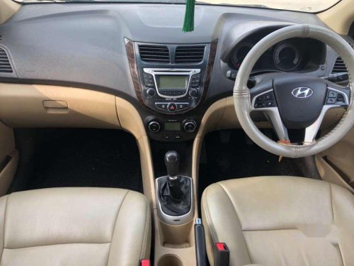 Used 2012 Verna 1.6 CRDi SX  for sale in Hyderabad