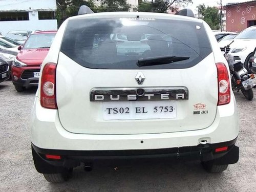 Used 2015 Duster  for sale in Hyderabad