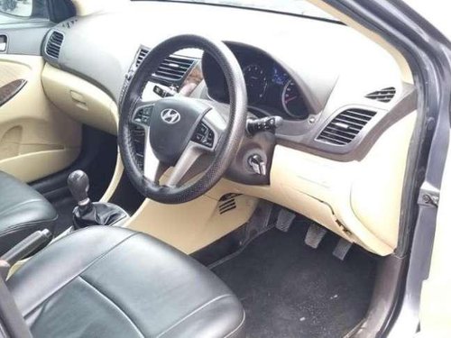 Used 2017 Verna 1.6 VTVT SX  for sale in Hyderabad