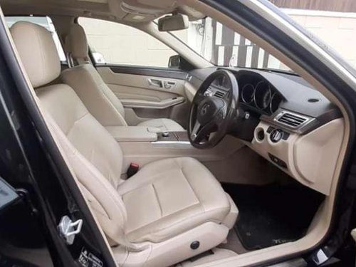 2015 Mercedes Benz E Class AT for sale 