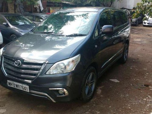 Used 2015 Innova 2.5 GX 8 STR  for sale in Pune