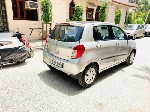 Used Maruti Suzuki Celerio VXI AT car at low price