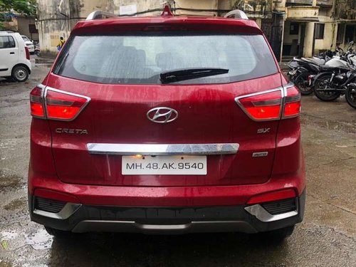 Used 2017 Creta 1.6 SX Automatic  for sale in Mira Road