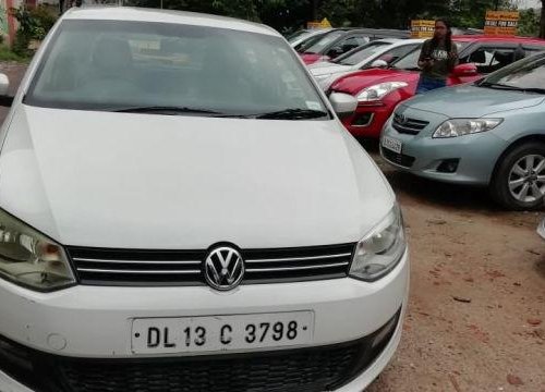 Used Volkswagen Polo Petrol Highline 1.2L MT 2011 for sale