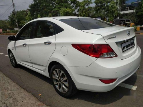 Used 2014 Verna 1.6 CRDi SX  for sale in Visakhapatnam