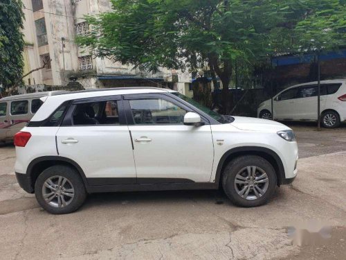 Maruti Suzuki Vitara Brezza ZDi - Diesel, 2016, MT for sale 