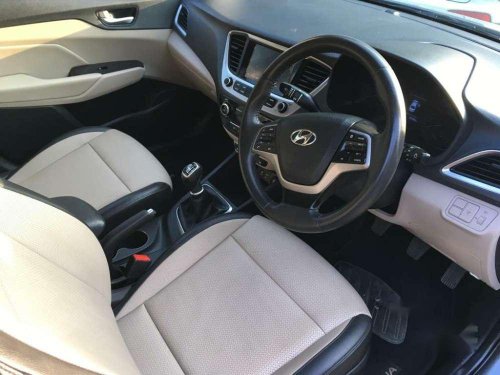 Used 2017 Verna 1.6 CRDi SX  for sale in Visakhapatnam