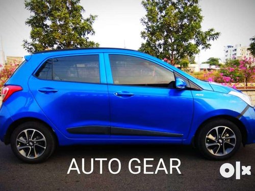 Used 2018 i10 Sportz AT  for sale in Guntur