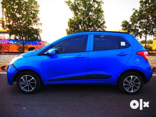 Used 2018 i10 Sportz AT  for sale in Guntur