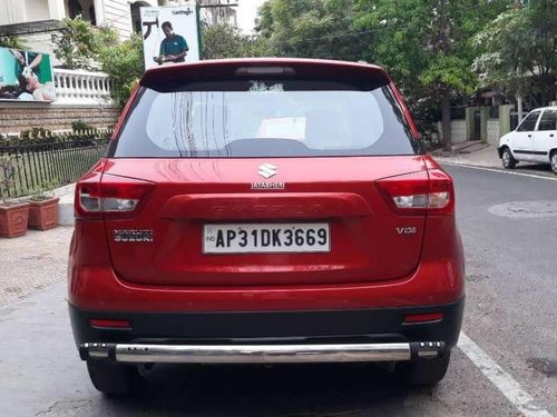 Maruti Suzuki Vitara Brezza VDi - Diesel, 2016, Diesel MT for sale 