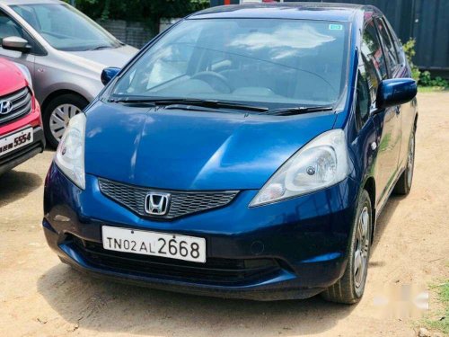 Used 2010 Jazz S  for sale in Chennai