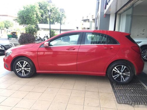 Mercedes Benz A Class A200 CDI AT 2015 for sale