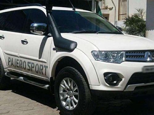 2015 Mitsubishi Pajero Sport MT for sale