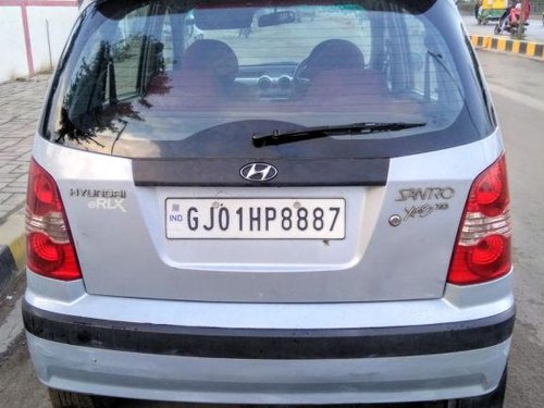 2007 Hyundai Santro Xing Xo MT for sale