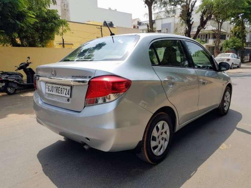 Honda Amaze 1.2 SMT I VTEC, 2014, Diesel MT for sale 